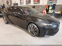 JTHG81F2XN5049995 2022 LEXUS IS