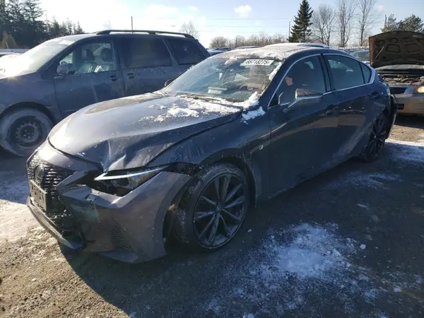 JTHG81F2XR5054393 2024 LEXUS IS - Image 1
