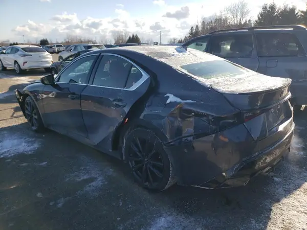 JTHG81F2XR5054393 2024 LEXUS IS - Image 2