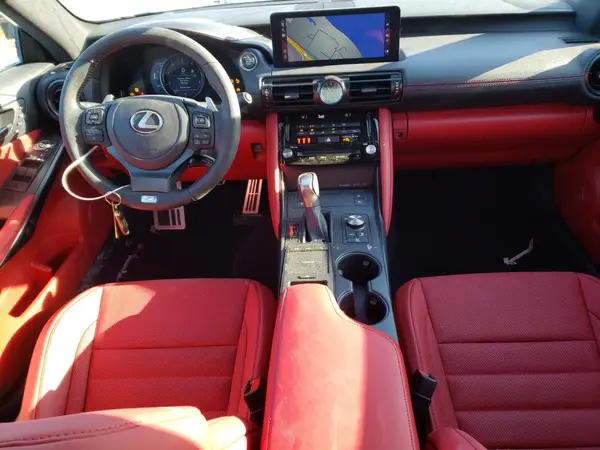 JTHG81F2XR5054393 2024 LEXUS IS - Image 8