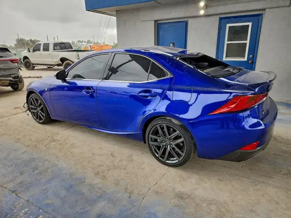 JTHGA1D20L5102174 2020 LEXUS IS - Image 2