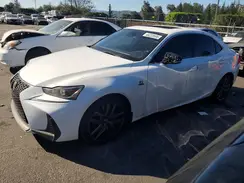 JTHGA1D20L5103213 2020 LEXUS IS