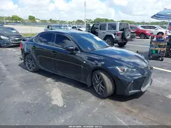 JTHGA1D20L5106208 2020 LEXUS IS