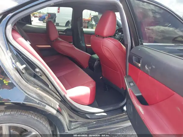 JTHGA1D20L5106208 2020 LEXUS IS - Image 8