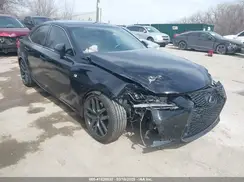 JTHGA1D20L5106242 2020 LEXUS IS