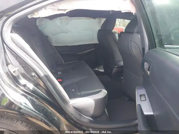 JTHGA1D20L5106242 2020 LEXUS IS - Image 8
