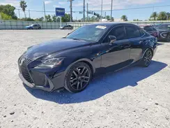 JTHGA1D20L5106404 2020 LEXUS IS
