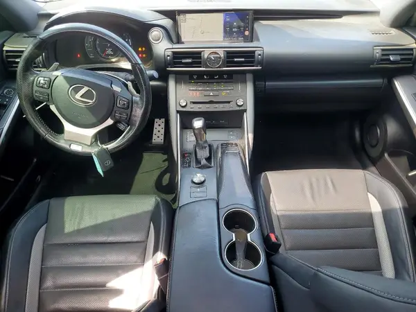 JTHGA1D20L5106404 2020 LEXUS IS - Image 8