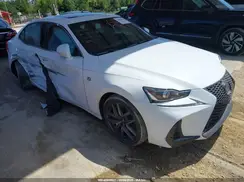 JTHGA1D20L5108623 2020 LEXUS IS