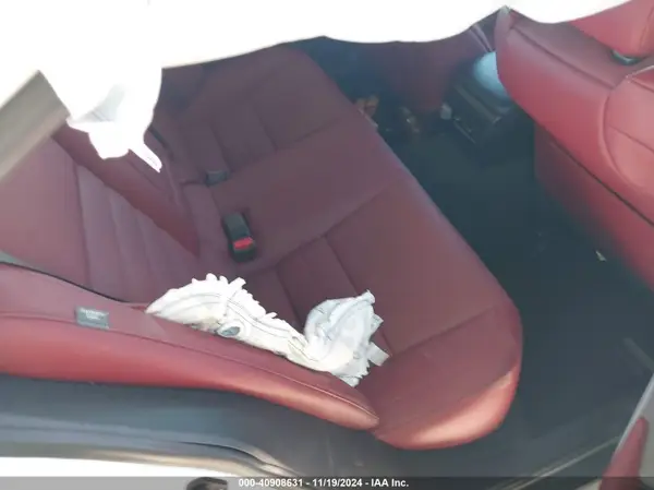 JTHGA1D20L5108623 2020 LEXUS IS - Image 8