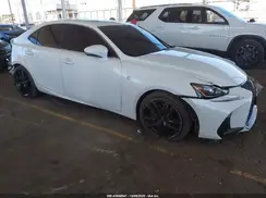 JTHGA1D21L5101888 2020 LEXUS IS