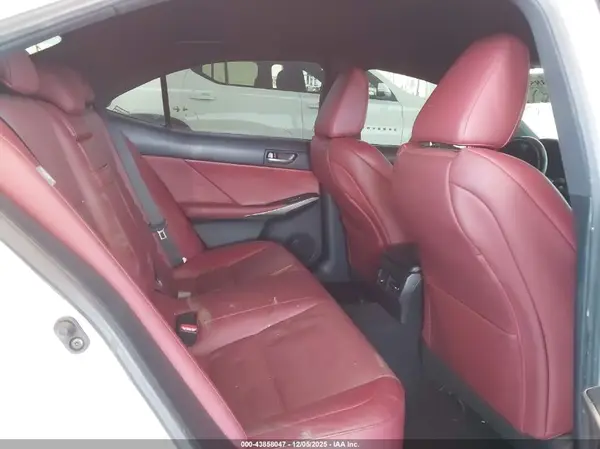 JTHGA1D21L5101888 2020 LEXUS IS - Image 8