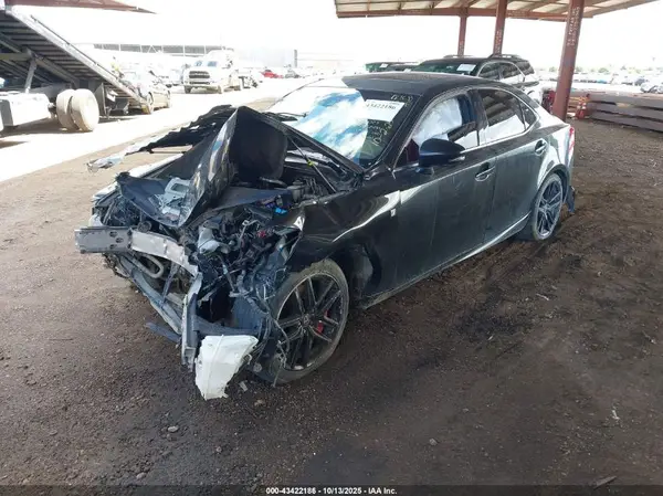 JTHGA1D21L5102149 2020 LEXUS IS - Image 2
