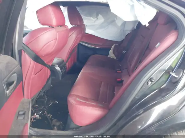 JTHGA1D21L5102149 2020 LEXUS IS - Image 8