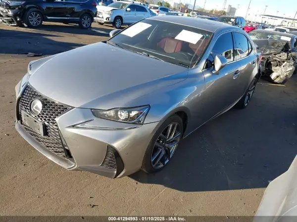 JTHGA1D21L5103446 2020 LEXUS IS - Image 2