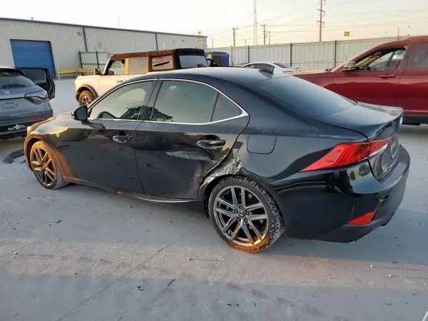 JTHGA1D21L5103785 2020 LEXUS IS - Image 2