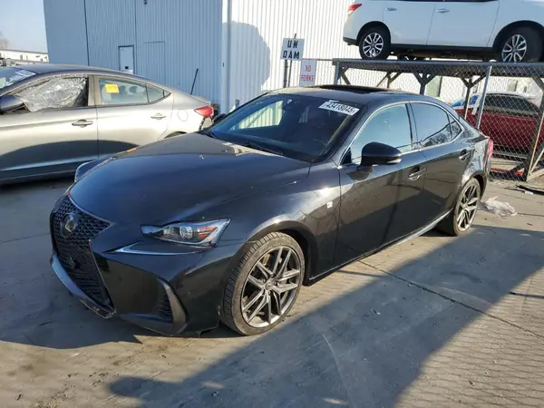 JTHGA1D22L5103973 2020 LEXUS IS - Image 1