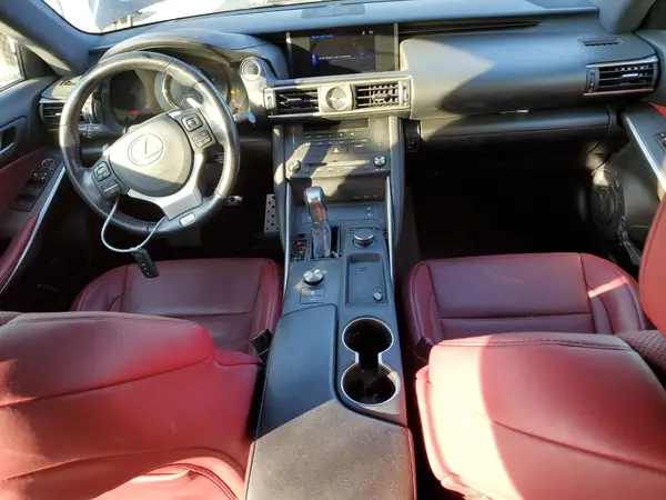 JTHGA1D22L5103973 2020 LEXUS IS - Image 8