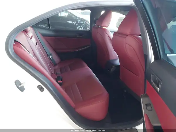JTHGA1D22L5105920 2020 LEXUS IS - Image 8