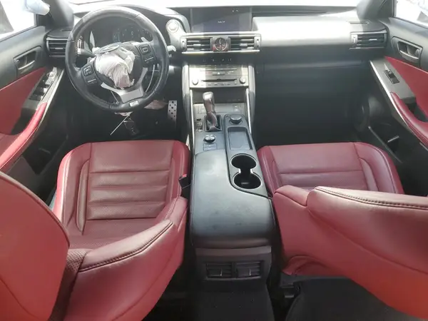 JTHGA1D23L5101679 2020 LEXUS IS - Image 8
