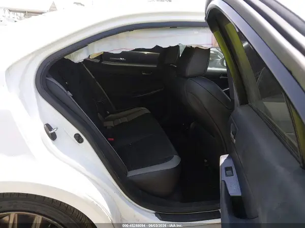 JTHGA1D23L5102427 2020 LEXUS IS - Image 8