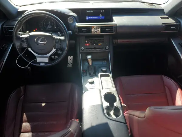JTHGA1D23L5103075 2020 LEXUS IS - Image 8