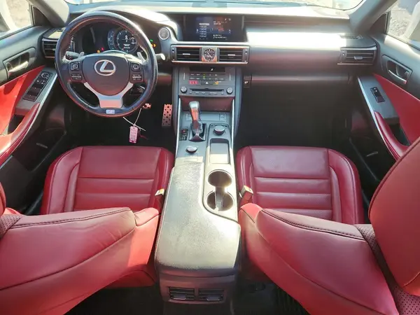 JTHGA1D23L5104369 2020 LEXUS IS - Image 8