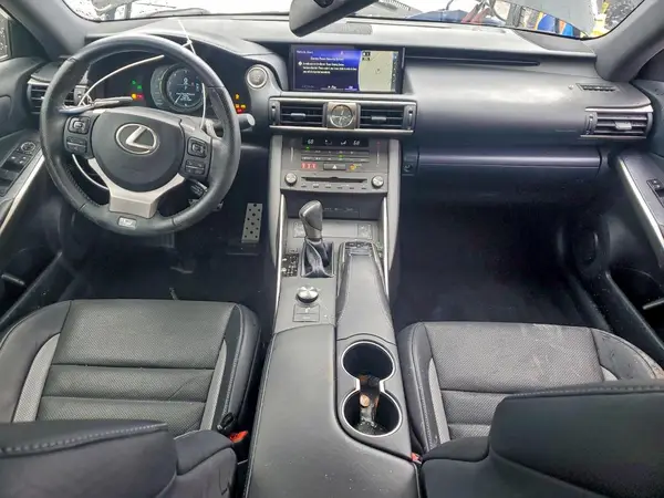 JTHGA1D23L5105151 2020 LEXUS IS - Image 8