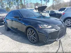 JTHGA1D23L5106638 2020 LEXUS IS