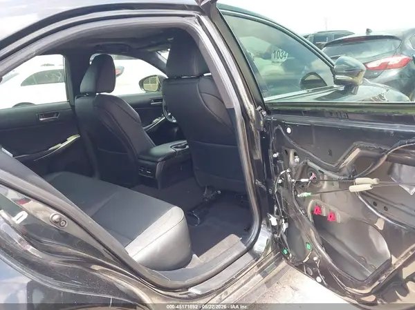 JTHGA1D23L5108910 2020 LEXUS IS - Image 8