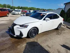 JTHGA1D24L5101254 2020 LEXUS IS
