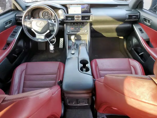 JTHGA1D24L5102257 2020 LEXUS IS - Image 8