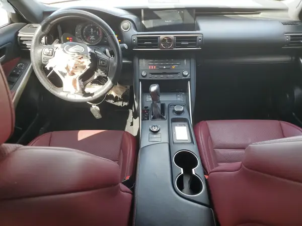 JTHGA1D24L5102341 2020 LEXUS IS - Image 8