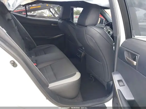 JTHGA1D24L5104770 2020 LEXUS IS - Image 8