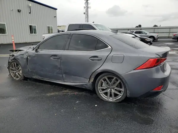 JTHGA1D24L5104932 2020 LEXUS IS - Image 2