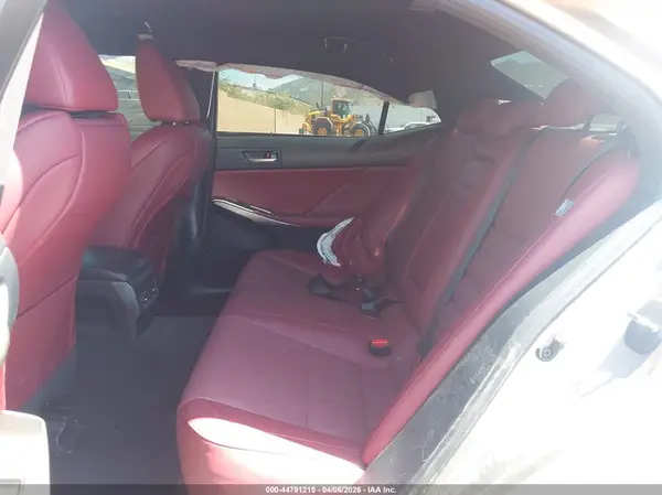 JTHGA1D24L5105241 2020 LEXUS IS - Image 8