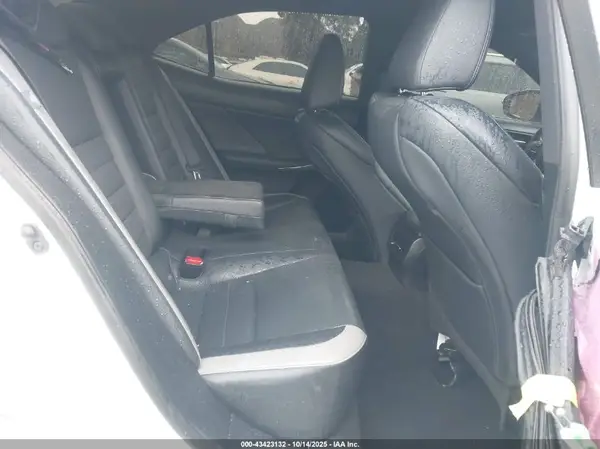 JTHGA1D24L5106258 2020 LEXUS IS - Image 8