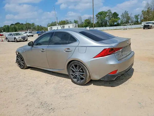 JTHGA1D24L5107782 2020 LEXUS IS - Image 2