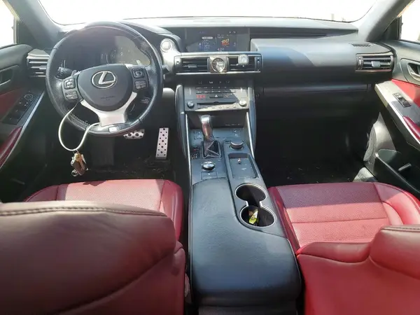 JTHGA1D24L5107782 2020 LEXUS IS - Image 8