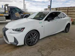 JTHGA1D24L5109063 2020 LEXUS IS