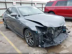 JTHGA1D25L5101652 2020 LEXUS IS