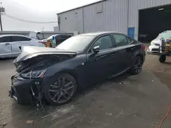 JTHGA1D25L5102705 2020 LEXUS IS