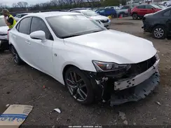 JTHGA1D25L5102946 2020 LEXUS IS