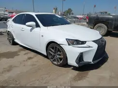 JTHGA1D25L5104440 2020 LEXUS IS