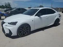 JTHGA1D25L5104552 2020 LEXUS IS