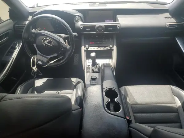 JTHGA1D25L5104552 2020 LEXUS IS - Image 8
