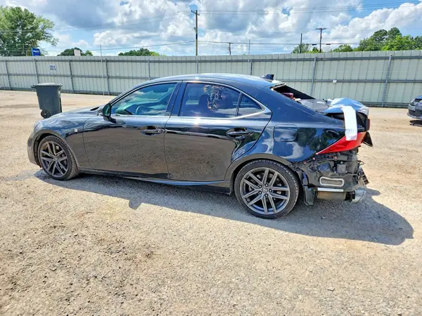 JTHGA1D25L5106351 2020 LEXUS IS - Image 2