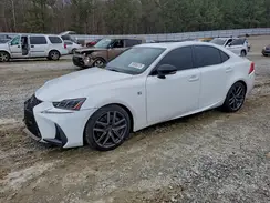 JTHGA1D25L5108231 2020 LEXUS IS