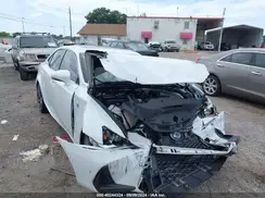 JTHGA1D25L5109069 2020 LEXUS IS