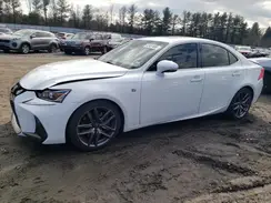 JTHGA1D26L5101059 2020 LEXUS IS